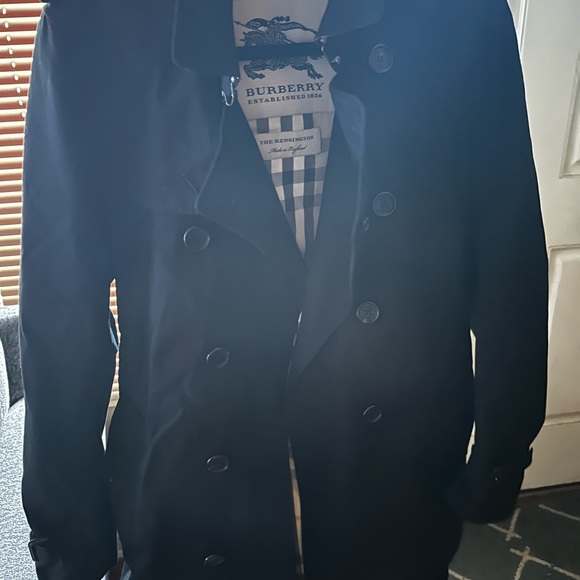 Burberry trench coat woman’s - Picture 8 of 11